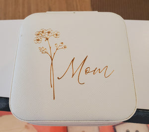 Jewelry Travel Box