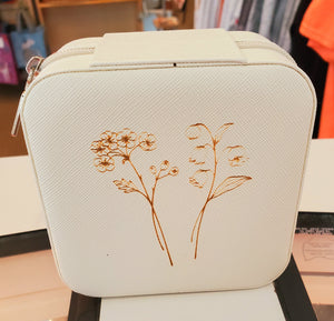 Jewelry Travel Box