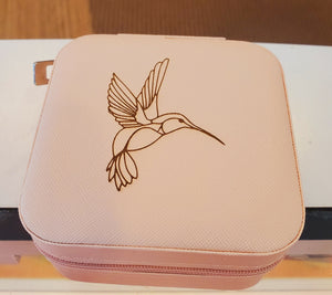 Jewelry Travel Box