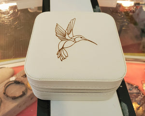 Jewelry Travel Box