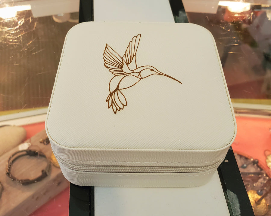 Jewelry Travel Box