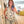 Load image into Gallery viewer, Navy Floral Print Top
