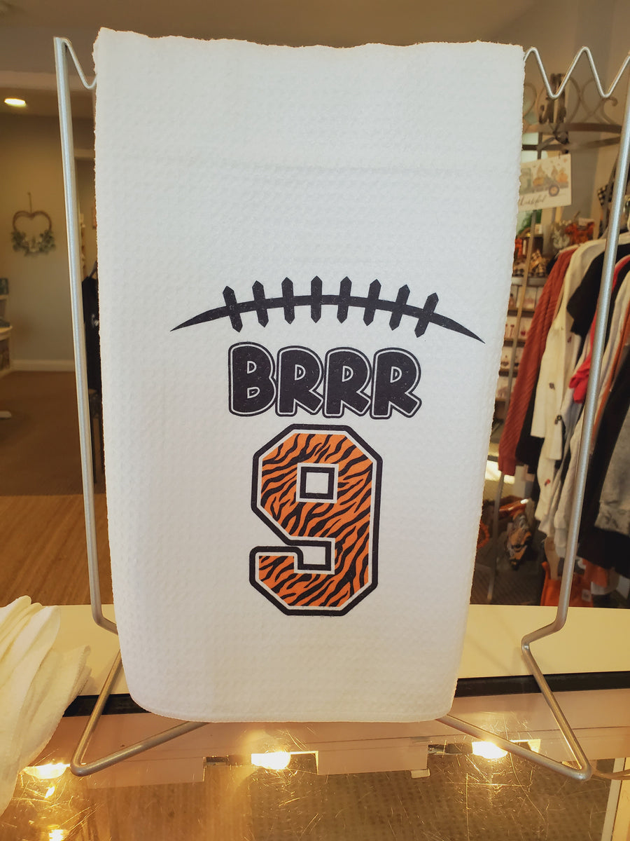 Joe BRRR Towel