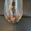 Load image into Gallery viewer, Botanical Wine Glasses
