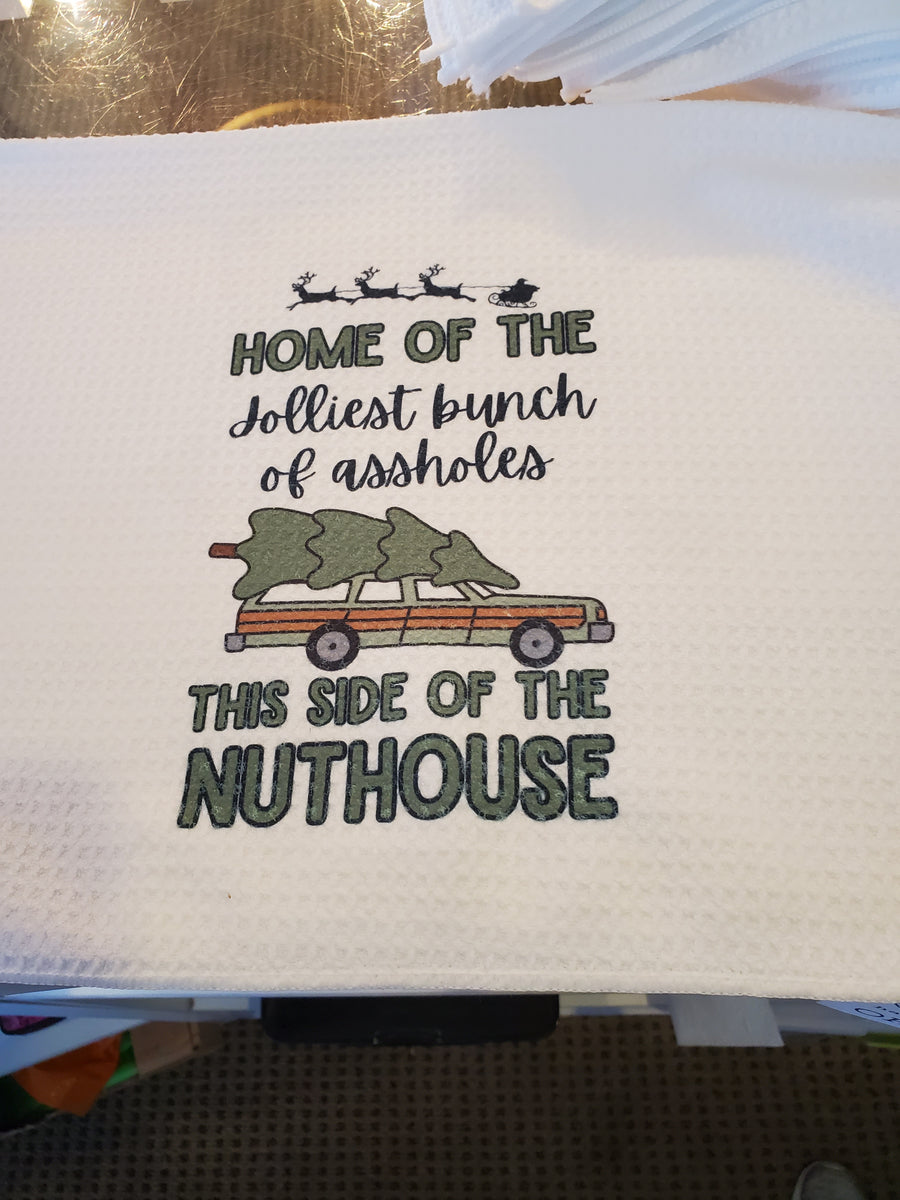 This Side of the Nuthouse