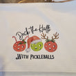 Load image into Gallery viewer, Holiday Pickleball Towel

