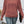 Load image into Gallery viewer, Ribbed Coral Long Sleeve Top
