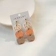 Load image into Gallery viewer, Fall Acrylic Earrings
