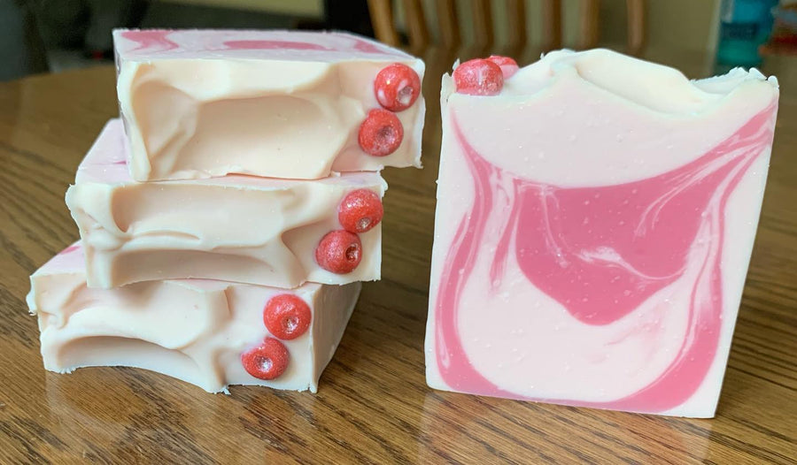 Handcrafted Soaps