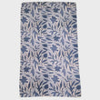 Load image into Gallery viewer, Blue Flower Waffle Weave Towels
