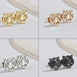 Load image into Gallery viewer, Tiger Head Studs
