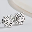 Load image into Gallery viewer, Tiger Head Studs
