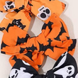 Load image into Gallery viewer, Halloween Bow Clips
