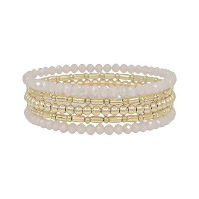 Korbin Pink Bracelet
