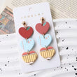 Load image into Gallery viewer, Variety Acrylic Earrings

