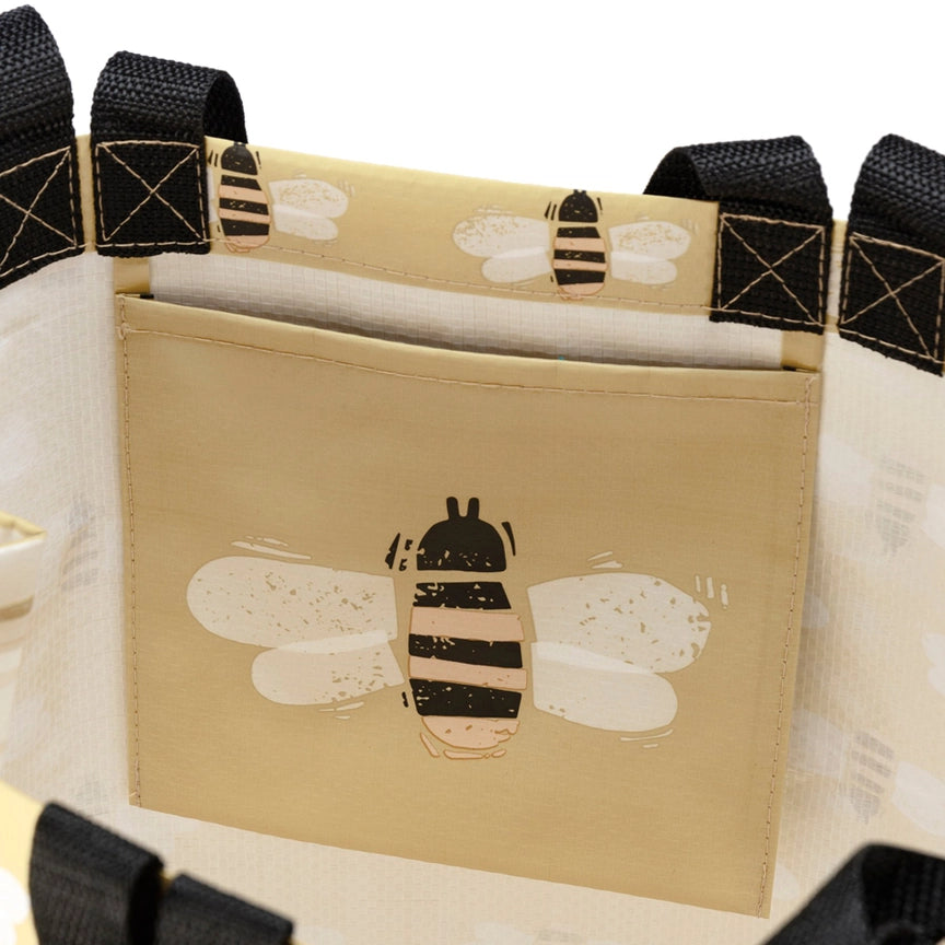 Bee Happy Market Tote