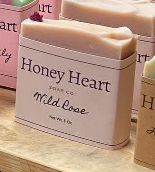 Handcrafted Soaps