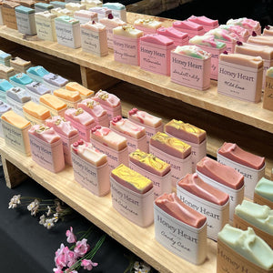 Handcrafted Soaps