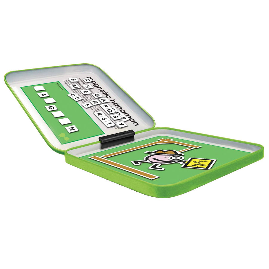 Magnetic Travel Games