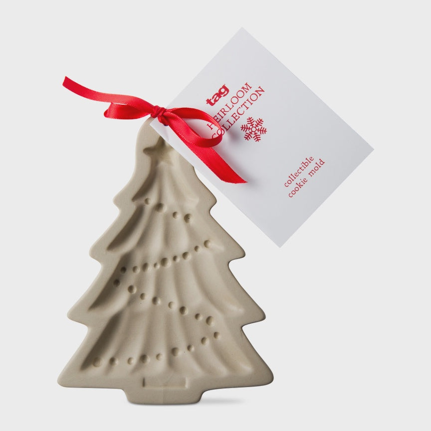 Holiday Tree Cookie Mold