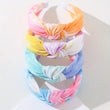 Load image into Gallery viewer, Tie-Dye Twist Headbands
