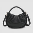Load image into Gallery viewer, Audrey Circular Satchel – Crossbody Bag
