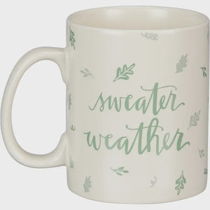 Sweater Weather Mug