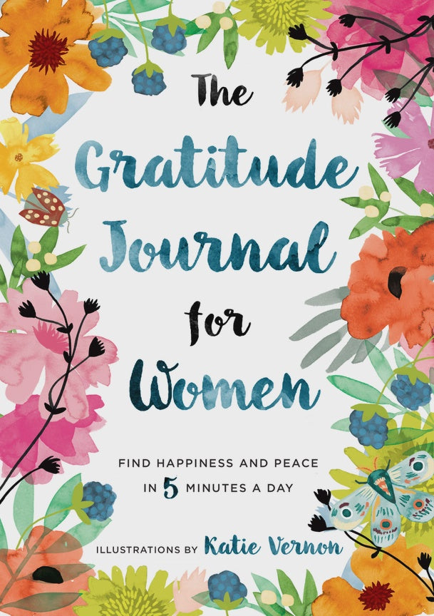 Gratitude Journal For Women