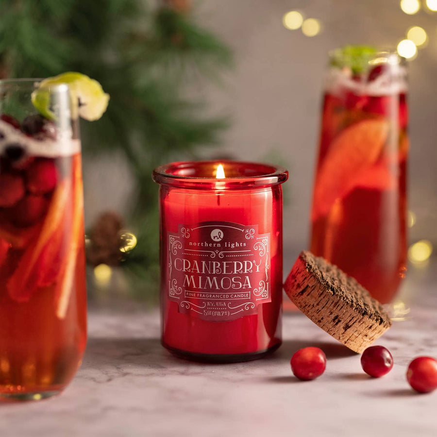 Seasonal Spirit Candles