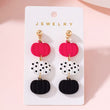 Load image into Gallery viewer, Fall Acrylic Earrings
