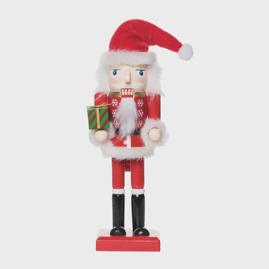 Santa Nutcracker