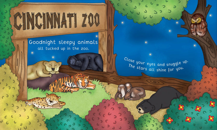 Night-Night Cincinnati