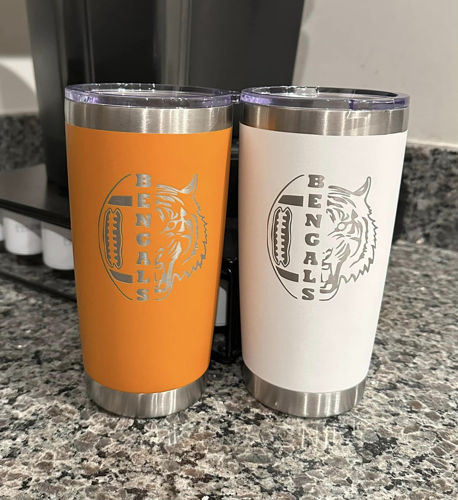 Cincinnati Bengals Tumblers