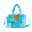 Load image into Gallery viewer, Unicorn Tie-Dye Purse
