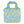 Load image into Gallery viewer, blu Bag Reusable Shopping Tote
