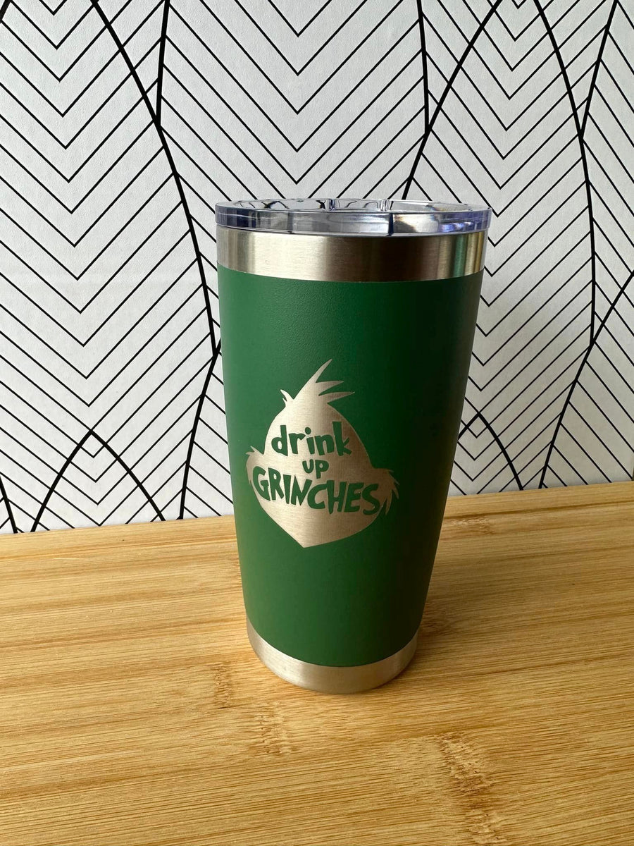 Holiday Tumblers