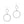 Load image into Gallery viewer, Neave Dangle Earrings
