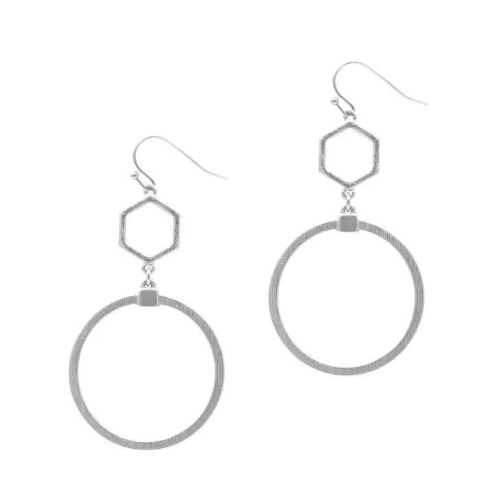 Neave Dangle Earrings