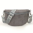 Load image into Gallery viewer, Corduroy Sling Bags
