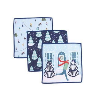 Holiday Dish Cloth Sets