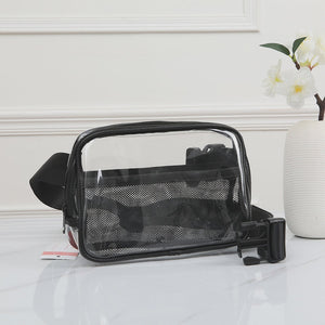 Clear Fanny Pack