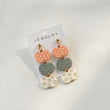 Load image into Gallery viewer, Fall Acrylic Earrings
