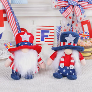 Patriotic Gnomes