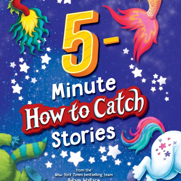 5-Minute How to Catch Stories