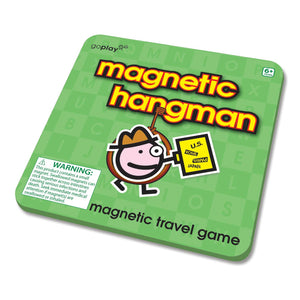 Magnetic Travel Games