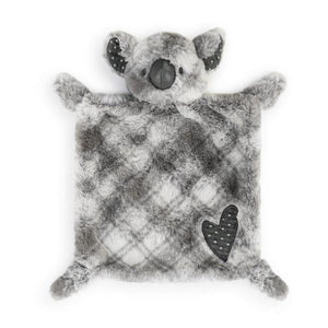 Koala Kisses Rattle Blankie