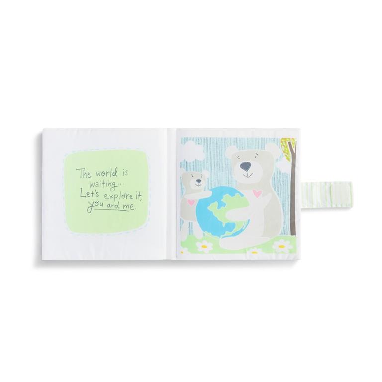 Love You Precious Child Soft Book
