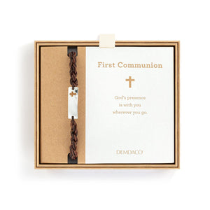 First Communion Bracelet - Boy