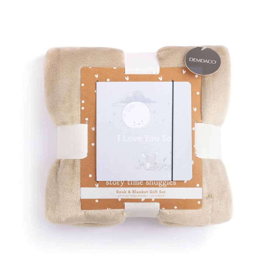 Book and Blanket Giftset