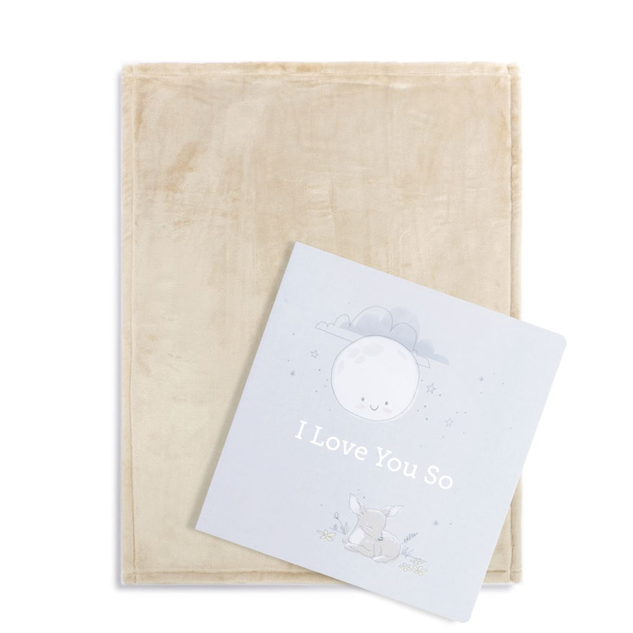 Book and Blanket Giftset